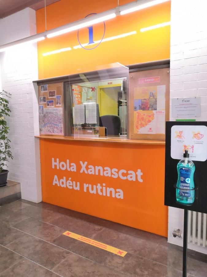 Alberg Girona Xanascat المظهر الخارجي الصورة