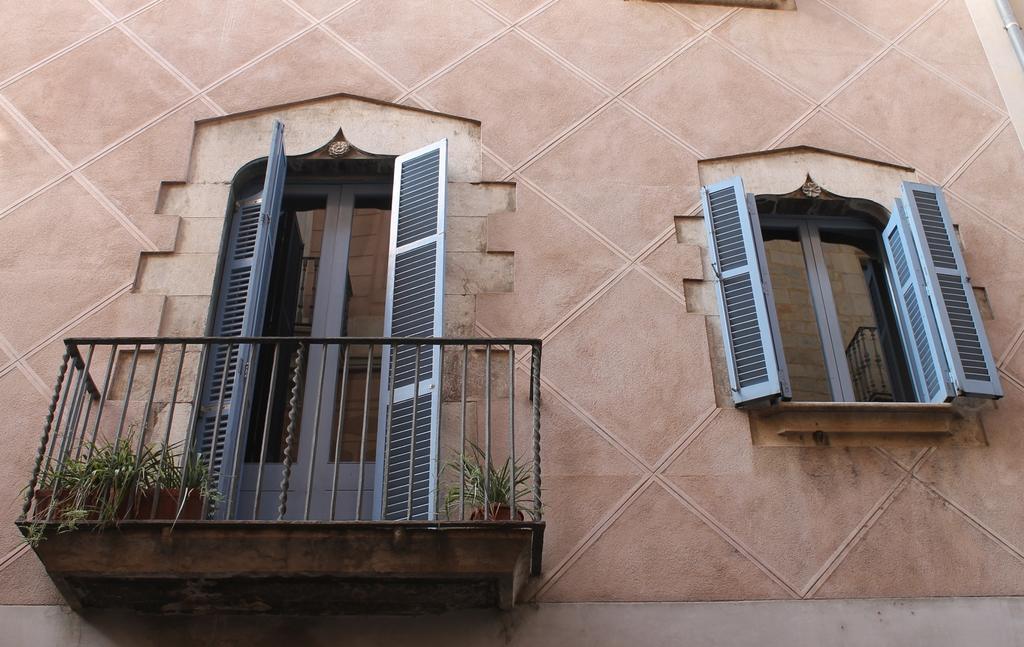 Alberg Girona Xanascat المظهر الخارجي الصورة