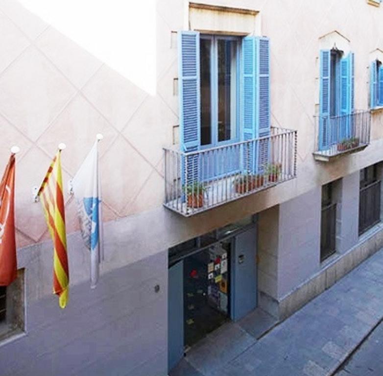 Alberg Girona Xanascat الغرفة الصورة